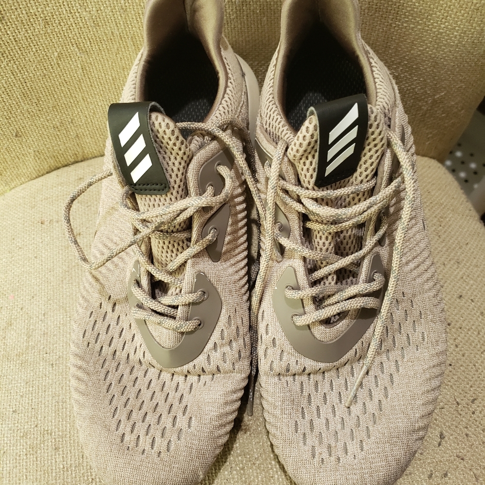 Adidas Alpha 3 Bounce